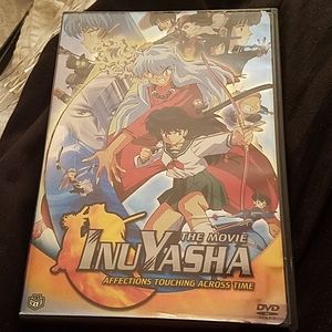 Inuyasha The Movie: Affections Touching Across